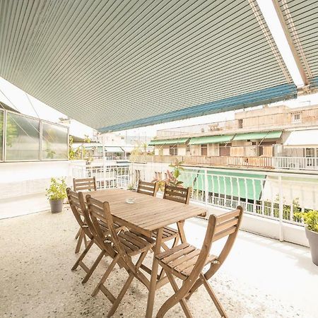 Athens Penthouse Paradise Apartment Екстериор снимка