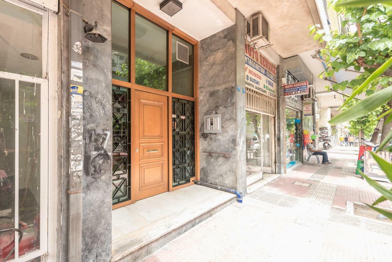Athens Penthouse Paradise Apartment Екстериор снимка