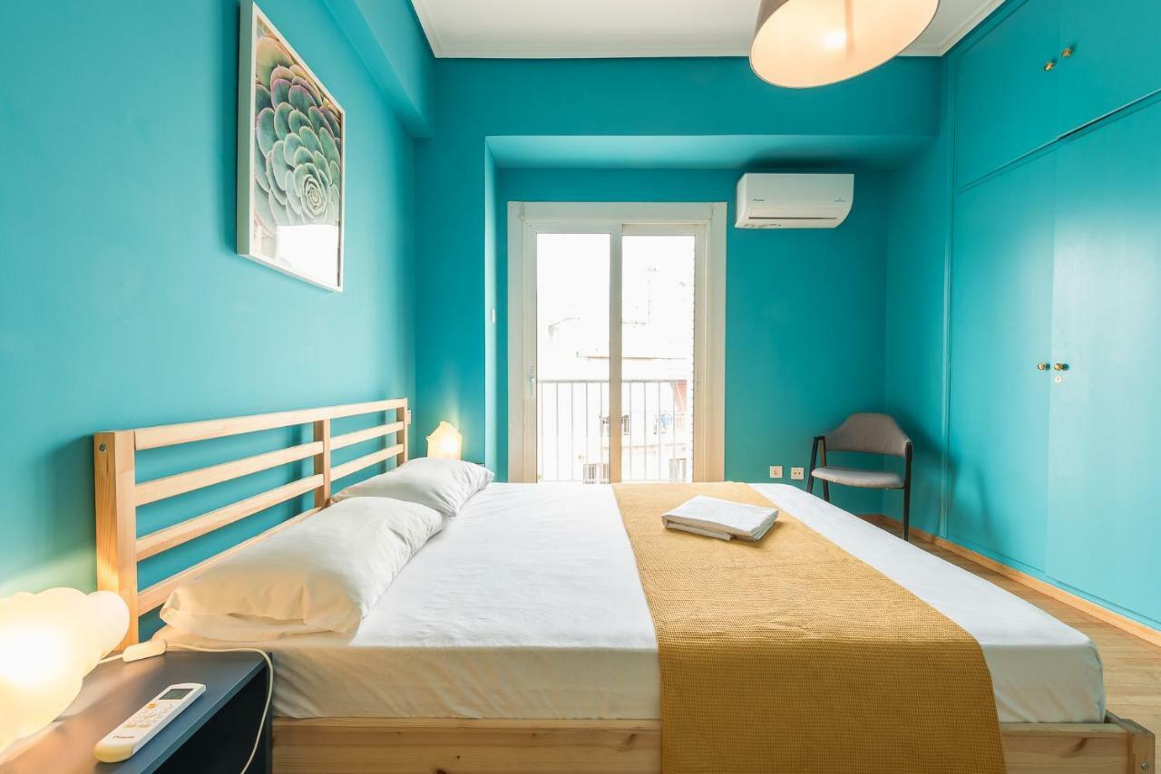 Athens Penthouse Paradise Apartment Екстериор снимка