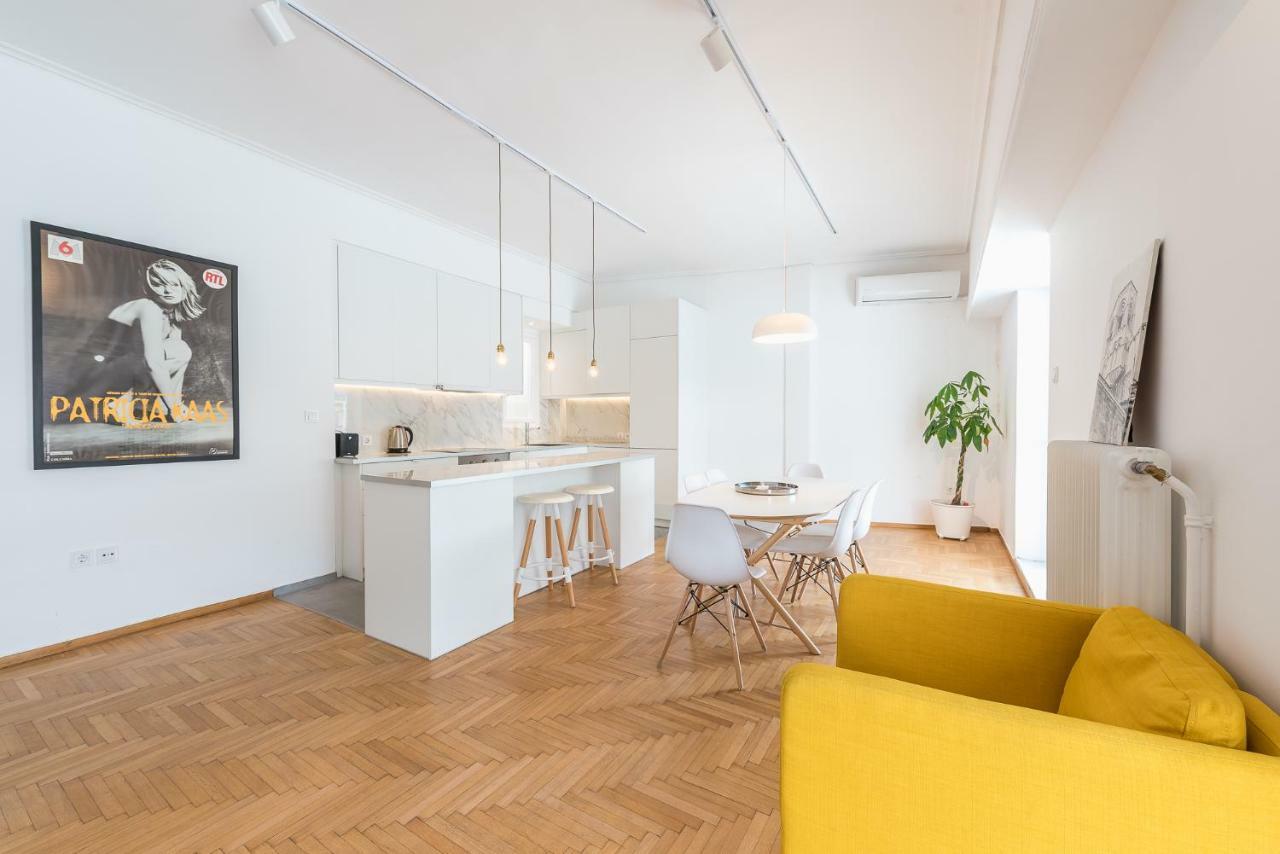 Athens Penthouse Paradise Apartment Екстериор снимка