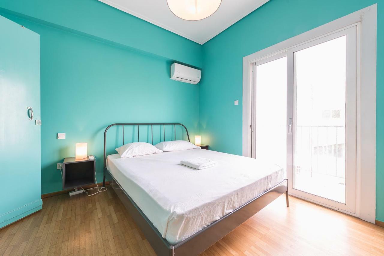 Athens Penthouse Paradise Apartment Екстериор снимка