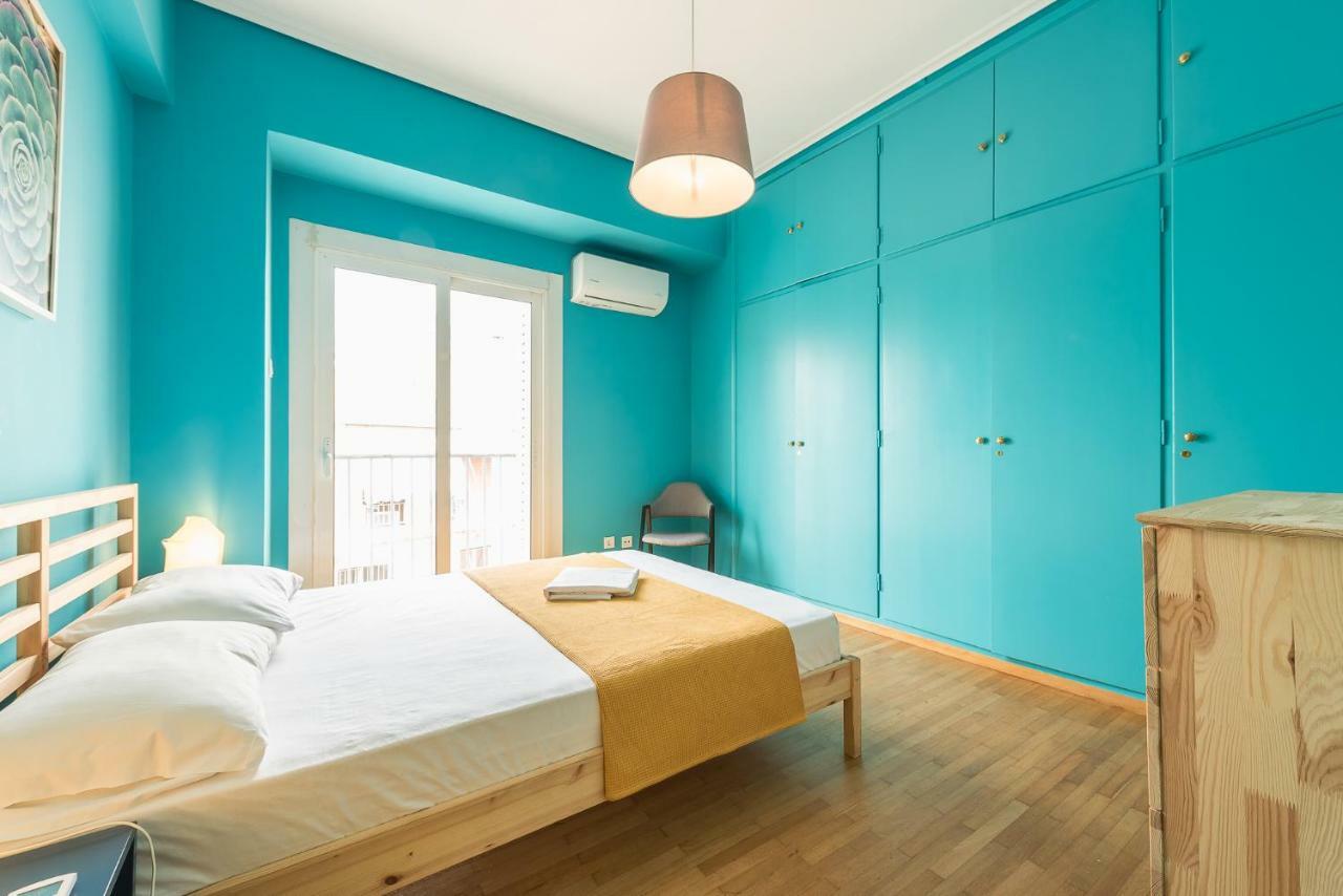 Athens Penthouse Paradise Apartment Екстериор снимка