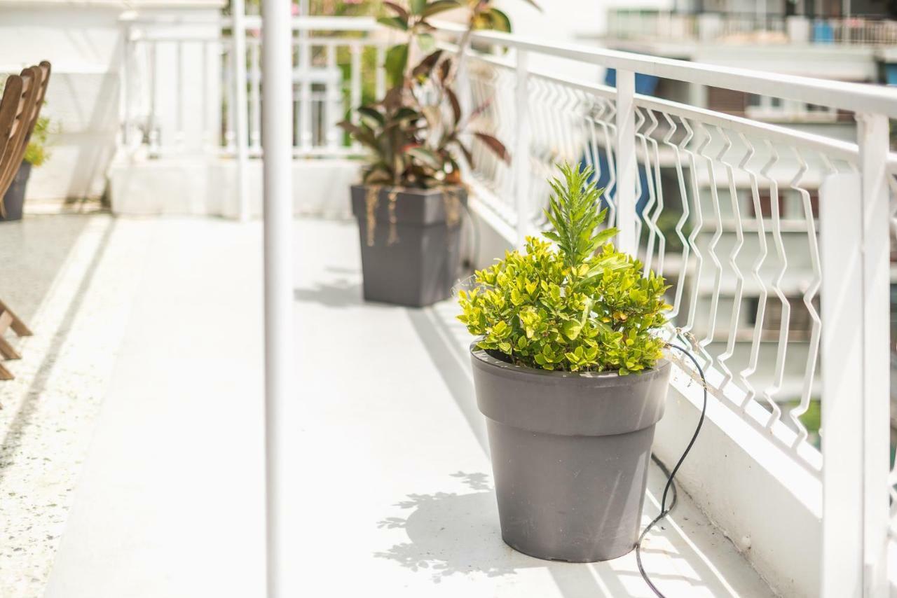 Athens Penthouse Paradise Apartment Екстериор снимка