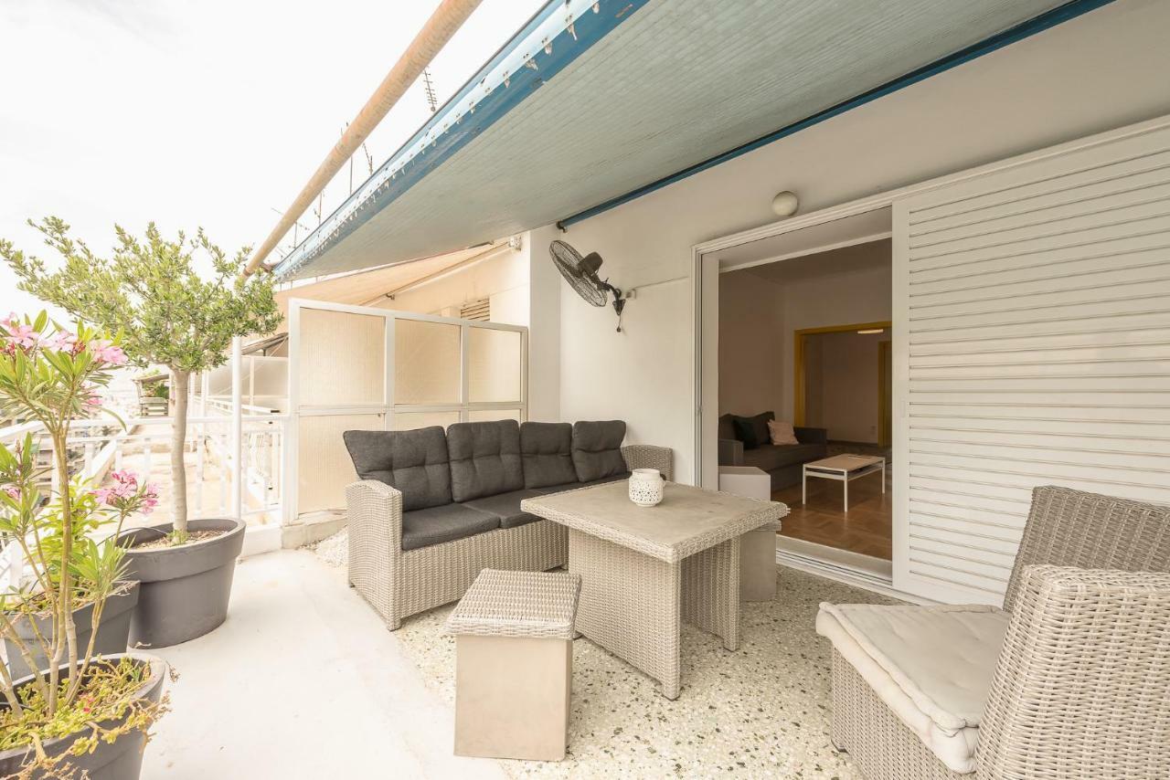 Athens Penthouse Paradise Apartment Екстериор снимка