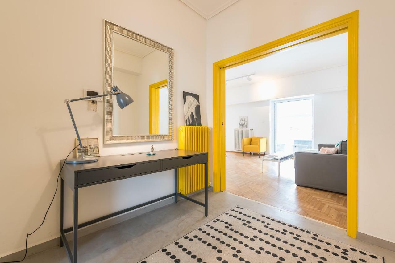 Athens Penthouse Paradise Apartment Екстериор снимка