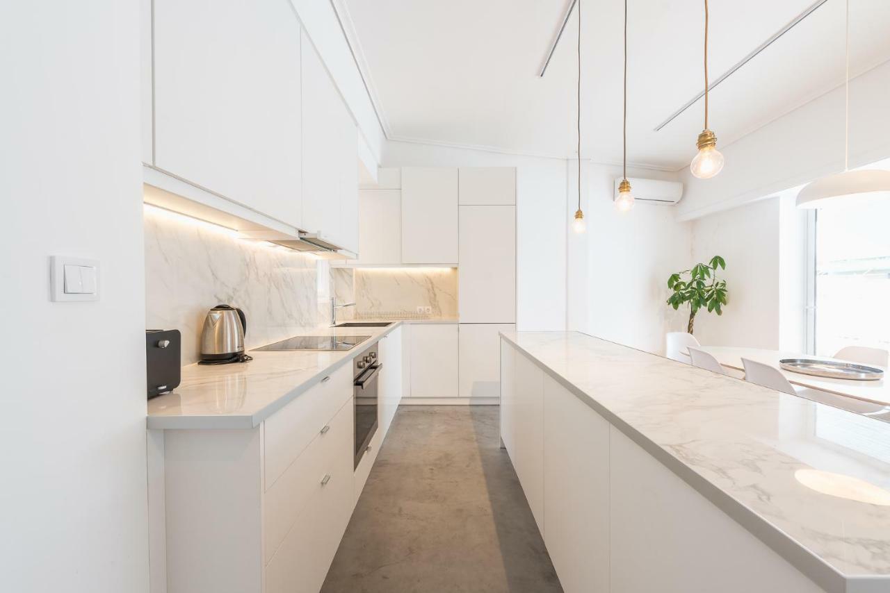 Athens Penthouse Paradise Apartment Екстериор снимка