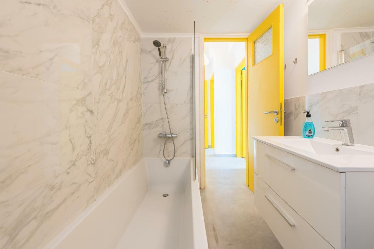 Athens Penthouse Paradise Apartment Екстериор снимка