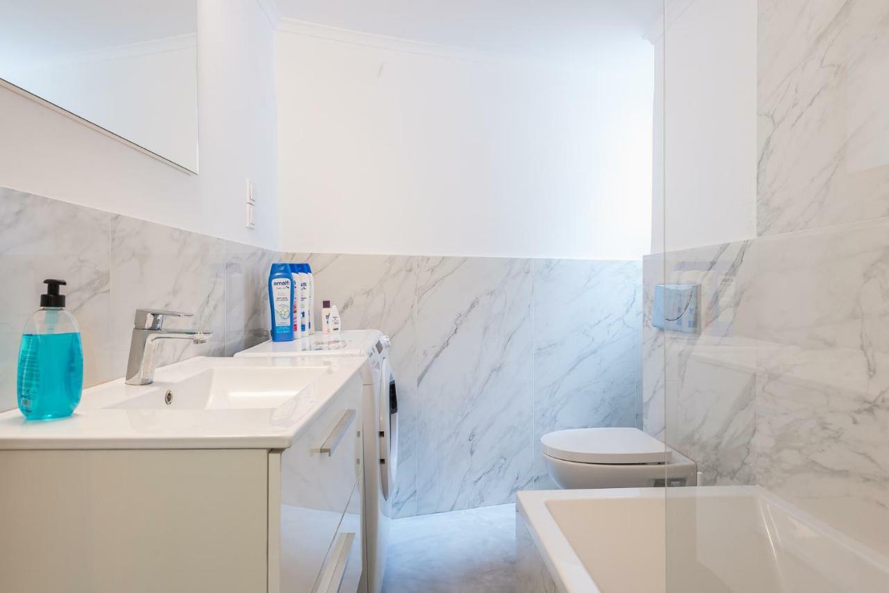 Athens Penthouse Paradise Apartment Екстериор снимка