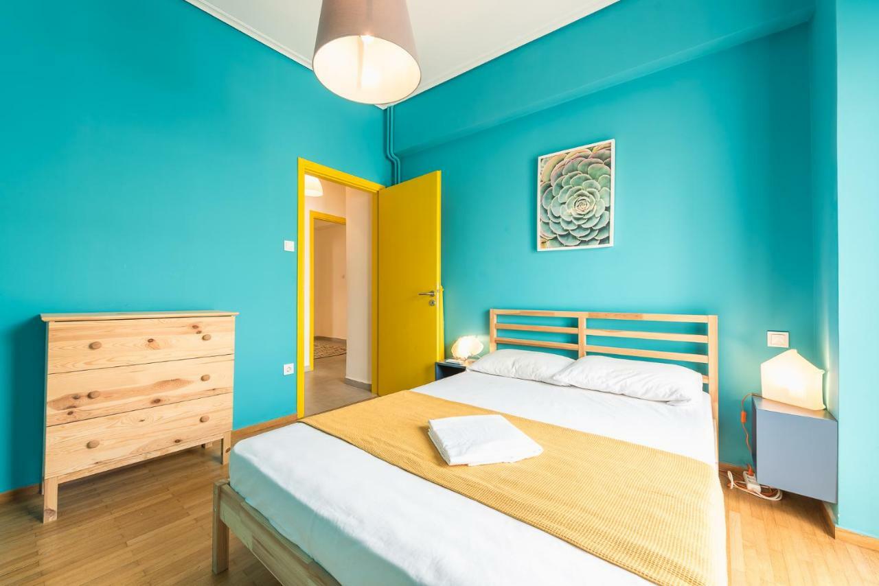 Athens Penthouse Paradise Apartment Екстериор снимка