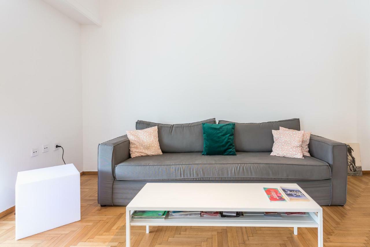 Athens Penthouse Paradise Apartment Екстериор снимка