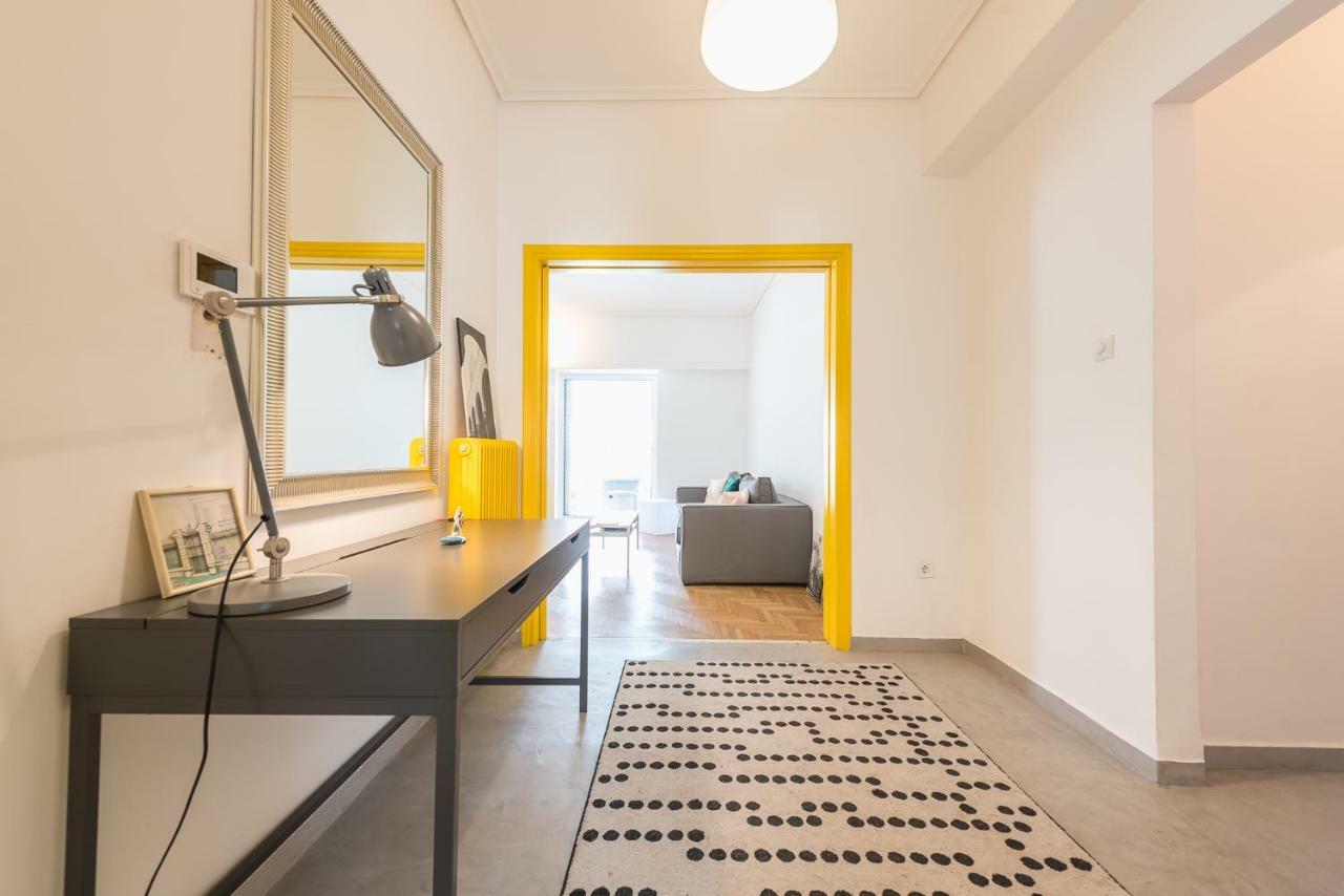 Athens Penthouse Paradise Apartment Екстериор снимка
